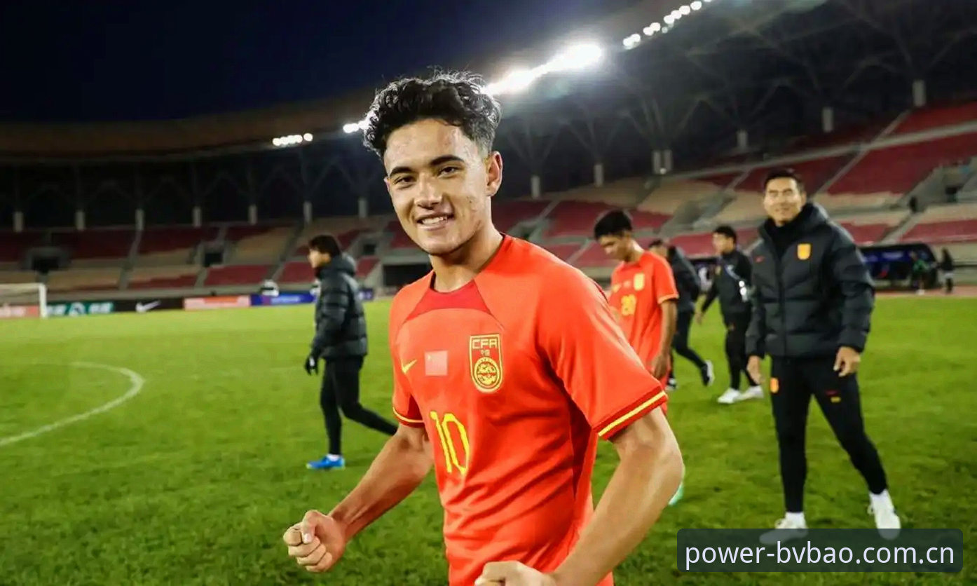 U17世界杯抽签结果揭晓：中国足球小将的征途，你想象不到的隐藏细节